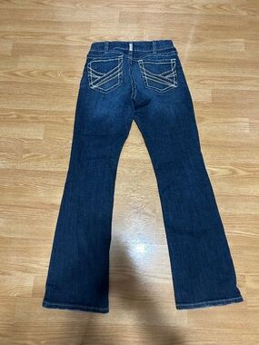 Ariat Perfect Rise Bootcut Jeans 30L